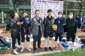 최호권 영등포구청장, 제7회 영등포구청장배 풋살대회 격려