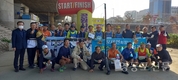 장재연 칠마회 회장, 마라톤 풀코스 777회 완주