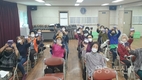시민경찰홍보단, 따뜻한 나눔 펼쳐