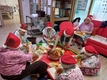 시민경찰홍보단, 산­다라이온스클럽과 성모원 김장봉사 진행