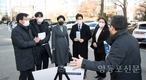 영등포구의회, 동 주민센터 행정사무감사 진행