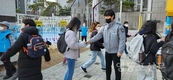 신길7동 청소년지도협의회, ‘학교폭력 예방 캠페인’ 실시