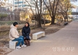 서울시설공단, 청계천에 폐플라스틱 등 활용한 벤치 설치