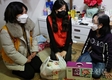 KGC인삼공사-적십자 서울지사, 설맞이 어르신 효도 물품 전달