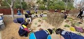 영등포동, 제78회 식목일 나무심기 행사 가져