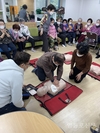 영등포구, 자동심장충격기 설치·심폐소생술 교육 확대