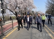서울시 자치경찰위, ‘여의도 봄꽃축제’ 현장 안전점검 실시