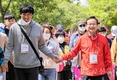 최호권 영등포구청장, ‘제1회 장애인 어울림 걷기 대회’ 참석