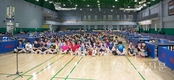 ‘제17회 영등포구협회장배 탁구대회’ 성대히 개최
