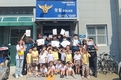 시민경찰홍보단과 신대림어린이집 아동들, 경찰에 감사의 마음 전해