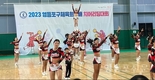 ‘2023 영등포구체육회장배 치어리딩 대회’ 성황리 개최
