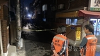 [2보] 신길3동 다세대 주택 화재... 1명 사망