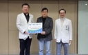 김윤재 국제변호사, 성애병원에 의료소외계층 치료비 기부