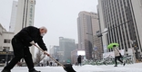 내일 새벽 서울에 1∼3㎝ 눈 예보…제설 비상근무 1단계