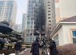 도봉구 고층아파트 성탄절 새벽 불…2명 사망·29명 중경상