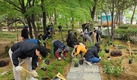 영등포구, 민‧관 기업과 함께 ‘희망의 숲’ 조성