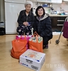 구립영등포어르신복지센터, 설 맞이 ‘따뜻한 마음 전달’ 진행
