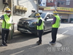 영등포구 어르신, 아동 안전 위해 주차 질서 안내 활동 나서