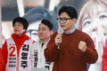 한동훈, 김영주‧박용찬 후보 지원유세 펼쳐