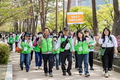 최호권 영등포구청장, ‘한마음 치매극복 걷기행사’ 참석