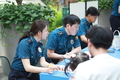영등포경찰서, 더현대 서울과 학대예방 홍보 및 점검활동 추진