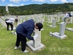 영등포구시설관리공단, 국립서울현충원 묘역관리 봉사활동