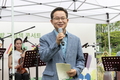 최호권 영등포구청장, 문래 도시텃밭 그림책 콘서트 참석
