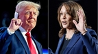 美대선 '해리스 vs 트럼프' 대결 확정…극명한 대조로 격전 예고
