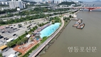 서울시, 31만 명 찾은 한강 수영장’ 운영 종료
