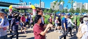 영등포 구민의 날 기념 ‘안양천 힐링 걷기대회’ 성황리 개최
