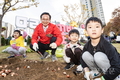 최호권 영등포구청장, ‘가을철 알뿌리 심기’ 행사 개최