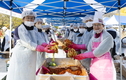 최호권 영등포구청장, 김장 한마당 축제에서 나눔의 온기 전해