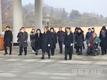민주평통 영등포구협의회, 탈북민과 함께 현충원 참배