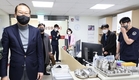 권영세 비대위원장, 응급의료체계 현장 점검