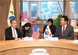 오세훈 시장, 조셉 윤 주한 미국대사대리과 협력 방안 논의