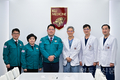 김영옥 시의회 보건복지위원장, 중증 외상 전문의 양성 관련 현장 방문 및 간담회