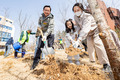 영등포구, ‘제80회 식목일 나무심기 행사’ 개최