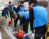영등포구시설관리공단, 봄맞이 대청소 실시