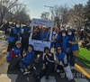 영등포청소년육성회, 여의도 봄꽃축제 학교폭력 예방 캠페인