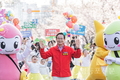 최호권 영등포구청장, ‘여의도 봄꽃축제’ 꽃길 걷기 퍼레이드 참석