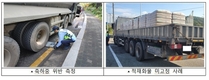 서울시, ‘과적·적재 위반 차량’ 집중 단속