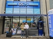 굿네이버스 서울남부지부-GS25리미티오점, 좋은이웃가게 현판 전달식 진행