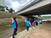 한전MCS(주) 남서울지사, 지역사회 하천지킴이 환경정화 활동 시행