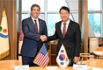 오세훈 시장, 마이클 리가스 美 국무부 관리‧자원 부장관 면담