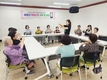 대림1동 지역사회보장협의체, 어르신 키오스크 교육 및 체험 진행