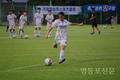 영등포구스포츠클럽 출신 김지아 선수, 한국 여자 U-14 축구대표팀 발탁