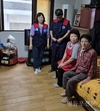 대림3동 자유총연맹, ‘사랑의 집 고쳐주기’ 봉사 실시