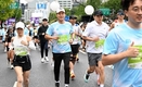 오세훈 서울시장, '2025 서울달리기' 참가해 11㎞ 코스 완주