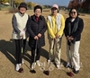한민족통일여성협의회, 제2회 파크골프 친선경기 개최