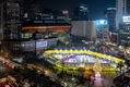 서울광장 스케이트장, 개장 26일 만에 누적 10만 명 이용